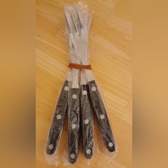 GIFTED!!! Ronco Showtime Flatware - Picture 6 of 6